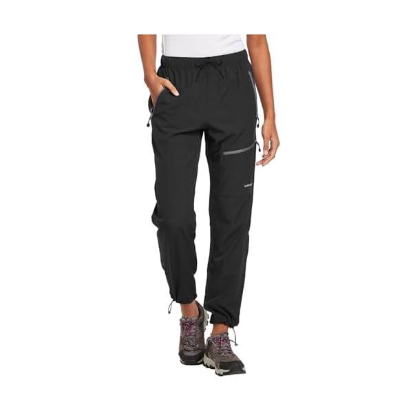 baleaf Women’s Hiking Pants Quick Dry L...