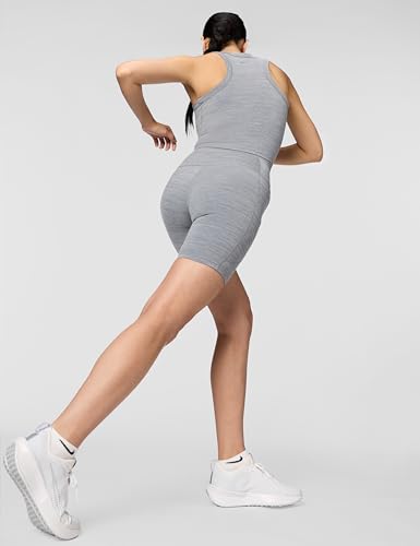 Image of Nike Women's One High-Waisted 8 inch Bike Shorts With Pockets