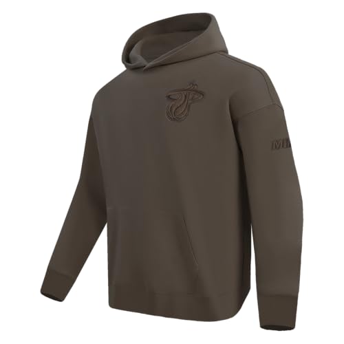 Image of Pro Standard Mens NBA Neutral Pull Over Hoodie
