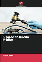 Sinopse do Direito M�dico 6205319373 Book Cover