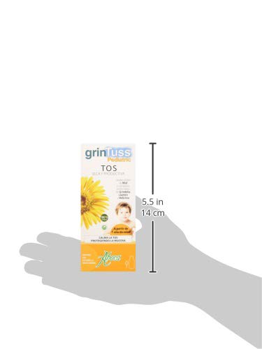 Miniatura 5 de Aboca Grintuss Jarabe Pediatrico 180Ml. 180 g
