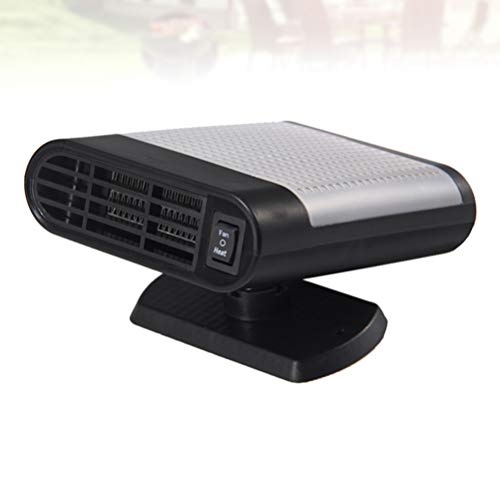 FAVOMOTO 12V Rápido Aquecimento Desembaçador Aquecedor Do Carro Portátil Carro Auto Veículo Aquecedo