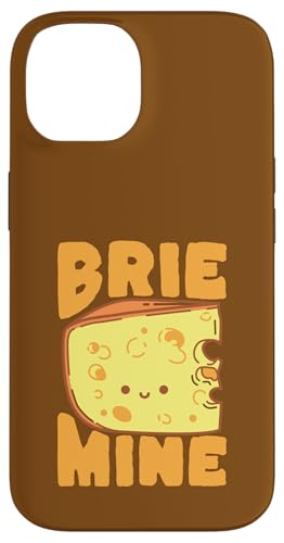 Brie Mine �`�[�Y�p�� �ʔ��� �J�b�v�� ���킢�� �O���t�B�b�N �X�}�z�P�[�X iPhone 14 �p