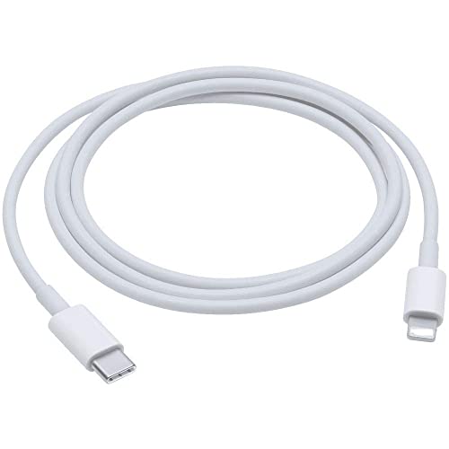 Image of Original 20W Type-C Pd Super Fast Charger Wall Adaptor with 1M Type C to Lightening Cable for iPhone 13 13 Mini 13 Pro Max 12 12 Pro Max, I Pad Mini Pro with Warranty