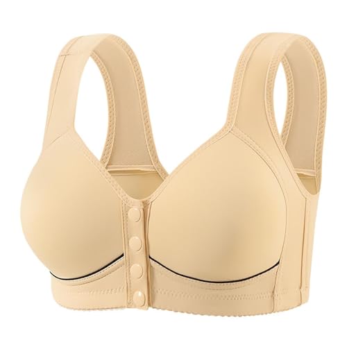 Soutien-gorge fin sans couture en maille respirante haut de gamme pour grand buste - 3