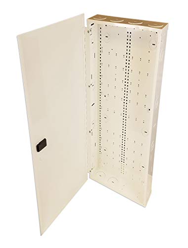 Benner Nawman 14424-MMH Structured Media Cabinet, Interior Enclosure