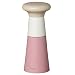 Produktbild Ritzenhoff Livø Lighthouse Gewürzmühle, Gewürz Mühle, Mahlwerk, Holz / Keramik, Rosa / Weiß / Sand, 17 cm, 4100004