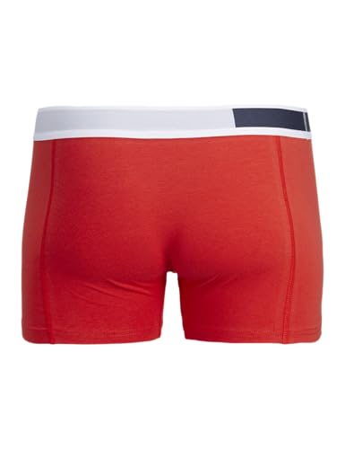 Jackyle Solid Trunks calzoncillos cómodos para la oficina y el gimnasio de Jack & Jones 2
