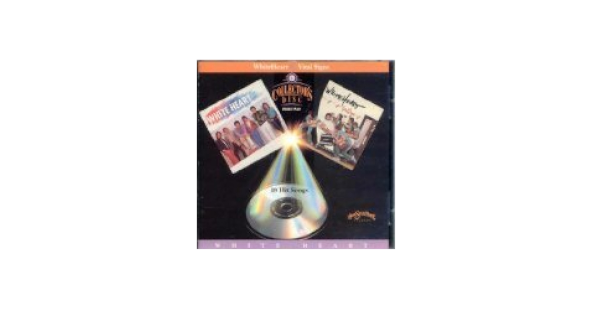 White Heart / ホワイト・ハート / Early Years Amazon.co.jp: Early Years: ミュージック