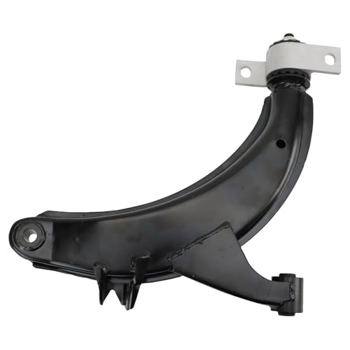 TRQ Front Right Lower Control Arm Passenger Side Compatible with 2003-2006 Subaru Baja 1998-2002 Forester 1993-2001 Impreza 1990-2004 Legacy 1993-1994 Loyale 2000-2004 Outback