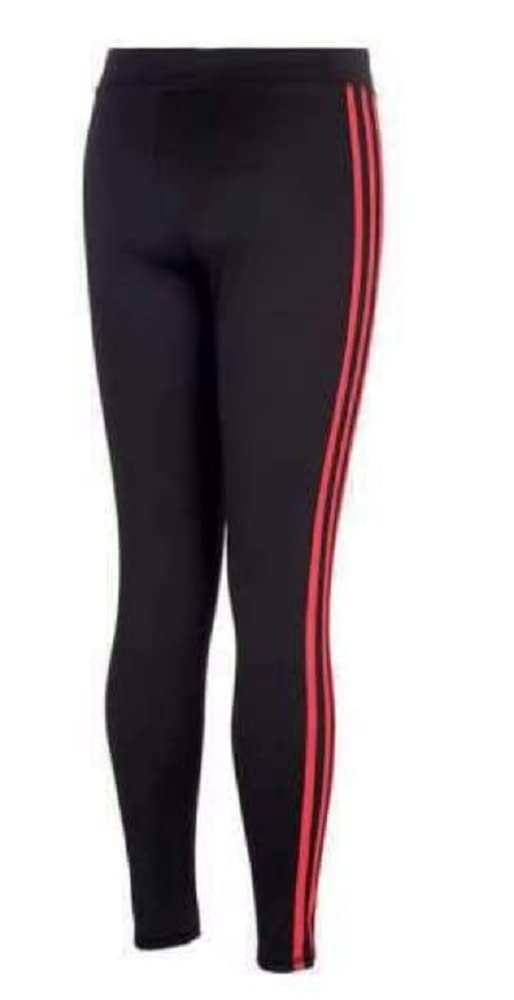 adidas Legginsy dziewczęce Performance Tight Three Stripe
