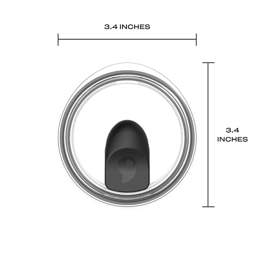 S'well Open Lid, Splash-Free Drinking, BPA Free