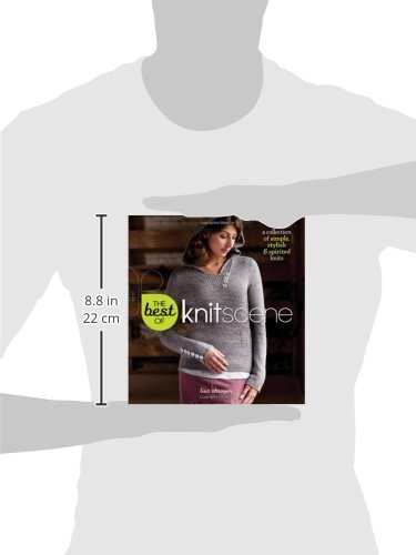 The Best of Knitscene: a Collection of Simple