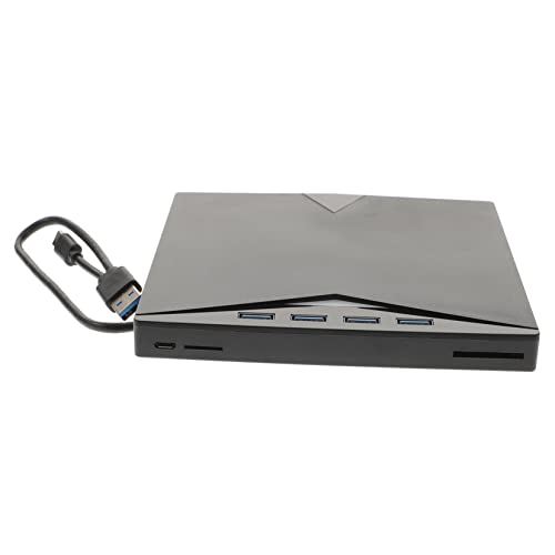 Lecteur DVD externe silencieux HOMSFOU pour regarder vos films en voyage