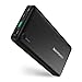 USB C Battery Pack RAVPower 20100 Portable Charger with QC 3.0 Qualcomm Quick Charge 3.0, 20100mAh Input & Output Type C Power Bank for Nintendo Switch, iPhone, 12-inch MacBook, Galaxy and More