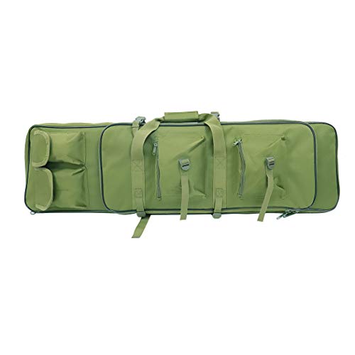 LUVODI Bolsa para Rifle Funda para Armas Pistola Bolsa de Almacenamiento con...
