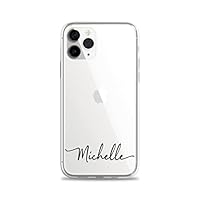 Algopix Similar Product 11 - CaseCharming Clear Phone Case for