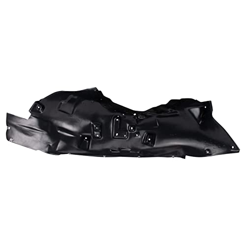 Image of TRQ Front Inner Fender Liner Set Compatible with 2021-2022 Ford F-150 FO1248213 FO1249213