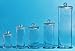 DONLAB MDA060150 Glass 60x150mm Specimen Jar with Lid, Dia. 60mm, Height 150mm