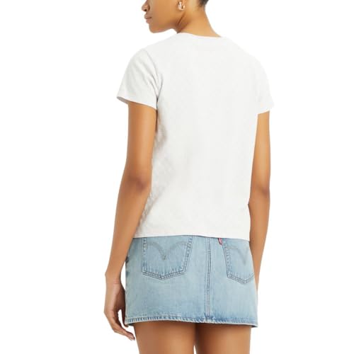 Image of Levi's Women's Perfect Crewneck Tee Shirt (Also Available in Plus)
