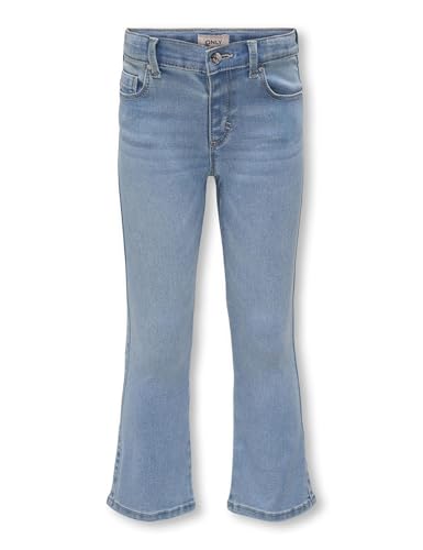 Jean évasé DNM Noos Kmgroyal une coupe parfaite en bleu denim clair