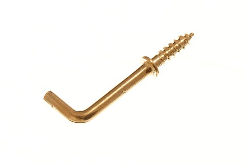 Crochet visser 19mm Eb idéal pour organiser votre atelier et suspendre vos objets