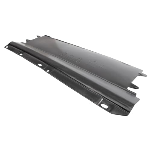 Image of TRQ Engine Splash Shield Front Lower Compatible with 2000-2004 Ford Focus FO1228100