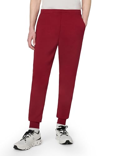 Pantalon de jogging Lacoste double face slim pour vos sorties urbaines