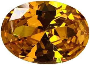 Beauty Gems Topaz Ratna 5 Carat पीला पुखराज स्टोन Sri Lankan Peela Pukhraj Stone Original Certified 5.45 Ratti Brilliant Cut & Amazing Shine टोपाज रत्न Topaj Gemstone For Astrological Purpose