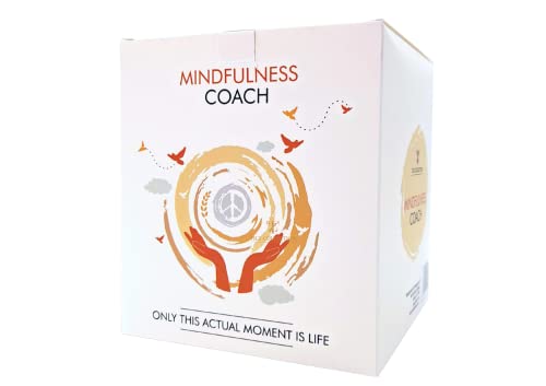 Tilz Achtsamkeit - 30 Tage oder 52 Wochen Achtsamkeit Geschenke für Frauen und Männer - Perfekte spirituelle Selbstpflege Entspannung Geschenk-Box für Sie und Ihn -Valentinstag (52 Wochen-Karten) Cover