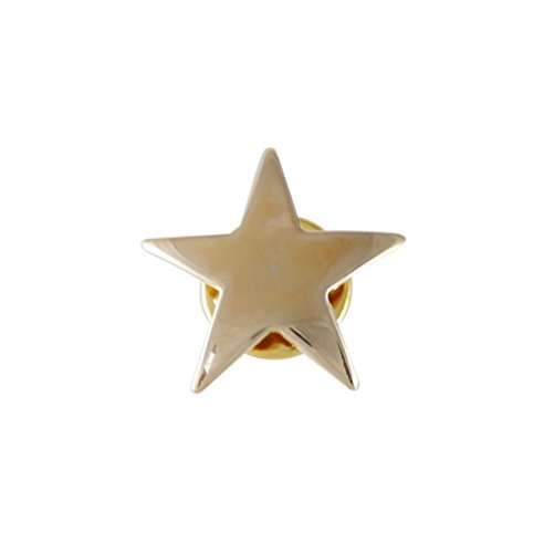 Forge Gold Star Lapel Pin- 1 Piece