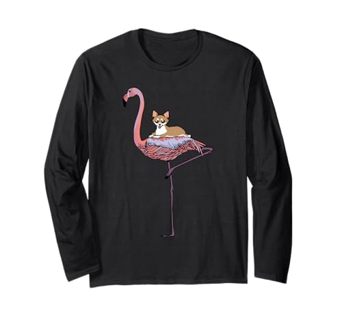 Flamingo and Chihuahua ����T�V���c