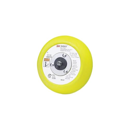 3M 05575 Automotive 5-Inch Stikit Disc Pad 1/EA