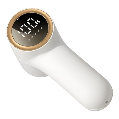 Rechargeable Fabric Shaver – Lint & Pill Remover