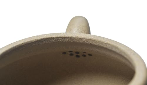 YXHUPOT Purple Clay Teapot Fanggu