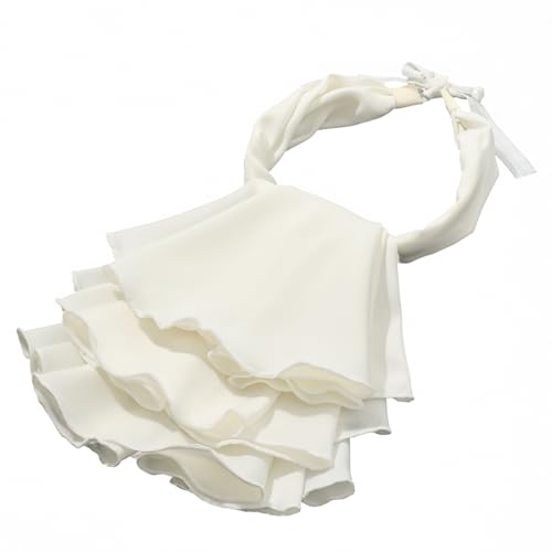 Image of COSDREAMER Mens Renaissance Scarf Jabot Cravat Costume Collar