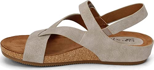 Eurosoft Women's, Gianetta Sandal #TOP2