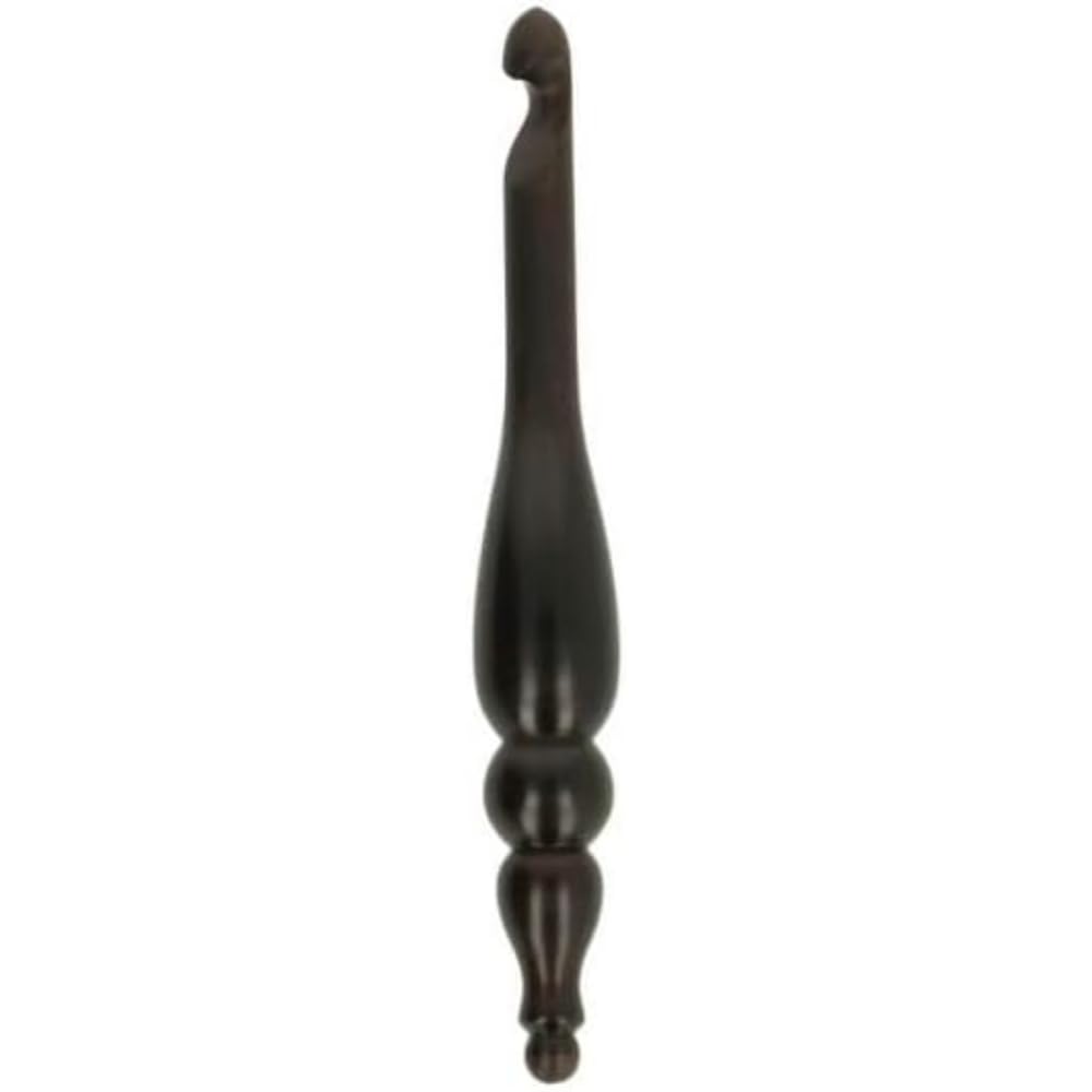 Furls Ganci per Uncinetto, Wood, Blackwood, 10.00mm