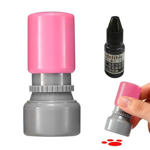 Golf Stamper No Ink Pad Required Lasting
