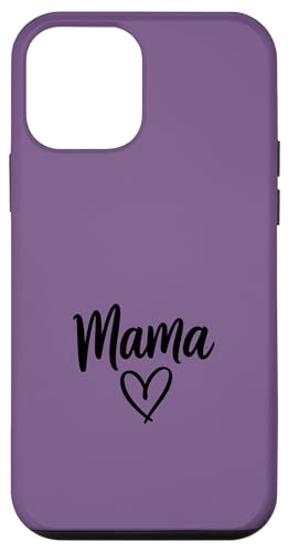 Mama Heart - �~�j�}���X�g���^�����O �ꐫ - �v�����p�[�v�� �X�}�z�P�[�X iPhone 12 mini �p