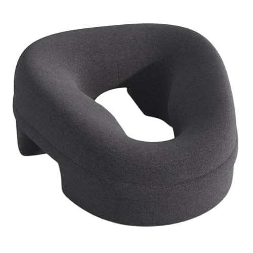 Têtière de massage ventrale avec housse respirante haut de gamme - 2