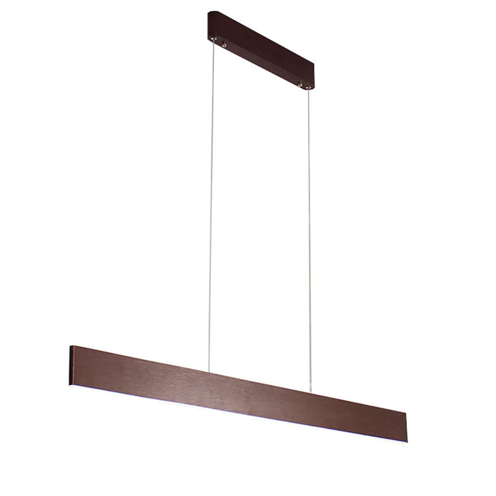 Lámparas de iluminación decorativas minimalistas para eliminar sombras en mesas
