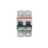 ABB S802S-B25 INTERRUTTORE AUTOMATICO 50KA 2P