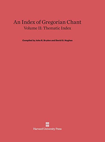 Thematic Index view 2