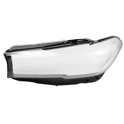Coque d'objectif de phare pour BMW Série 5 G30 G38 finition premium anti-UV