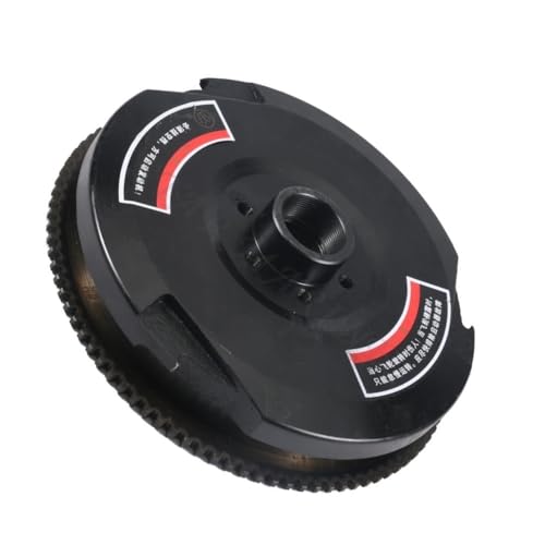 Volant d'inertie contre les ratés de démarrage de moteur hors-bord 92 dents
