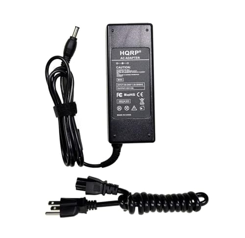Image of HQRP 12V 5A LED Driver Transformer 60W for LED Light Strip /LED Light Packs