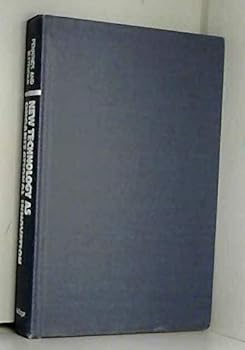 Hardcover New Technology As Organizational Innovation: The Development and Diffusion of Microelectronics (Ballinger Series on the Management of Innovation and) Book