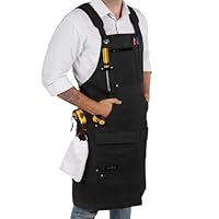 Algopix Similar Product 2 - ecoZen Lifestyle Mens Carpenter Apron