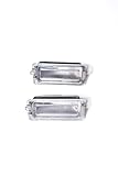 Mont Alpi Halogen Grill Light Assembly - 2X 8A37000038 - BBQ Grill Lighting Fixtures for All Outdoor Island Kitchens and Built-in Barbecue Grills (Pack of 2)